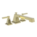 Newport Brass Tub Faucet, Uncoated Polished Brass (Living, non-returnable), Deck 3-3146/03N